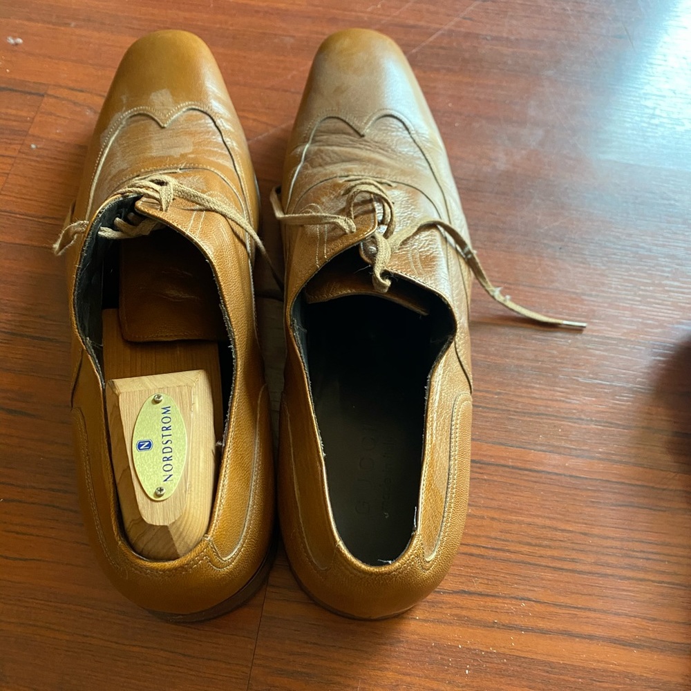Men’s shoes Gucci